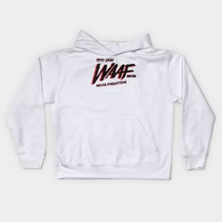 WAAF - Never Forgotten Kids Hoodie